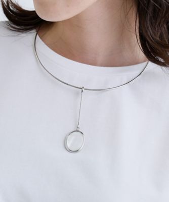 ＜GALLEST (Women)＞ワントップチョーカー（２００２５０３１６４）