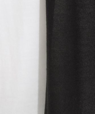 【２点セット】着回しいろいろ　ジレ＋ロゴＴシャツ（２００２５０３２５２）