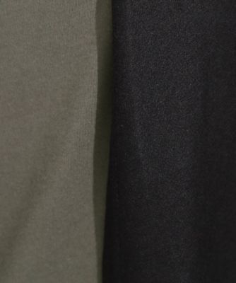 【２点セット】着回しいろいろ　ジレ＋ロゴＴシャツ（２００２５０３２５２）