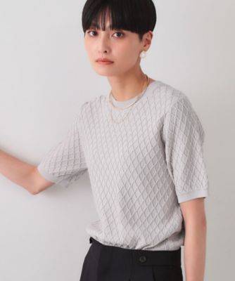 ベージュ ニット セーター フリーサイズ ニット セーター レディース ベージュ フリーサイズ - メルカリ