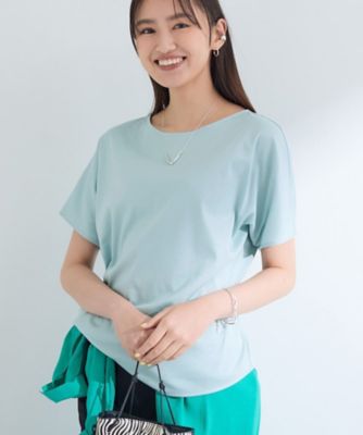 【着るだけで完成する上質スタイル】LV インサート付きTシャツ インナーとしても活躍！】シンプルTシャツ