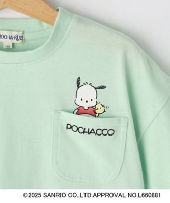 【サンリオキャラクターズ】クロップドＴシャツ（２００２５０３３４０）