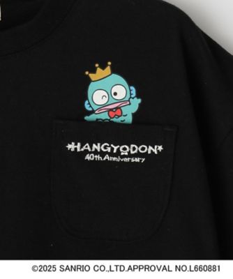 【サンリオキャラクターズ】クロップドＴシャツ（２００２５０３３４０）