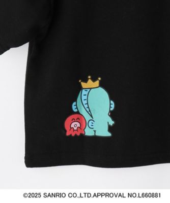 【サンリオキャラクターズ】クロップドＴシャツ（２００２５０３３４０）