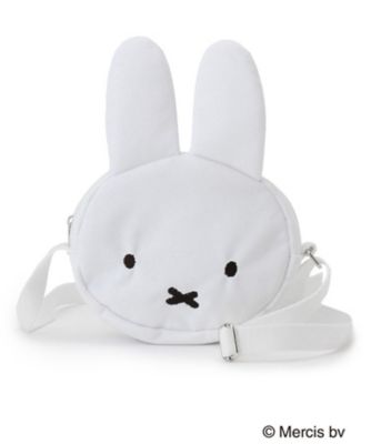 SHOO･LA･RUE (Baby&Kids)/シューラルー 【miffy/boris】フェイスポシェット(2002503341)