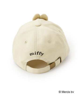 【ｍｉｆｆｙ／ｂｏｒｉｓ】キャップ（２００２５０３３４２）