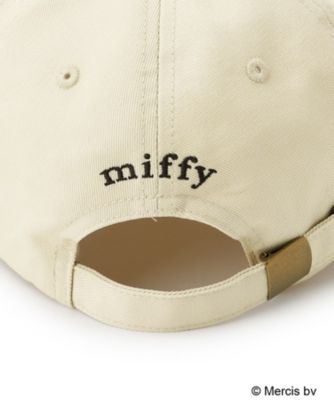 【ｍｉｆｆｙ／ｂｏｒｉｓ】キャップ（２００２５０３３４２）