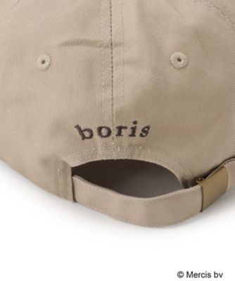 【ｍｉｆｆｙ／ｂｏｒｉｓ】キャップ（２００２５０３３４２）