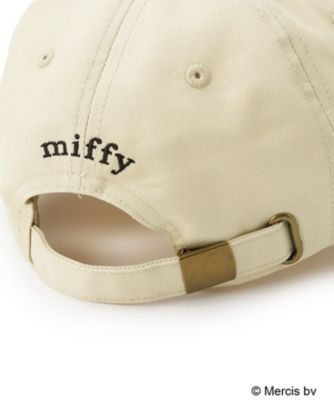 【ｍｉｆｆｙ／ｂｏｒｉｓ】キャップ（２００２５０３３４２）
