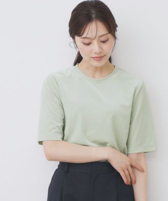 TEO ベロアTシャツ　SM 新品 トリアセベロアボックスTシャツ［セットアップ対応］（Tシャツ