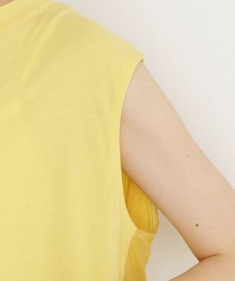 異素材切替フォトプリントＴシャツ【洗える】（２００２５０３３９８）