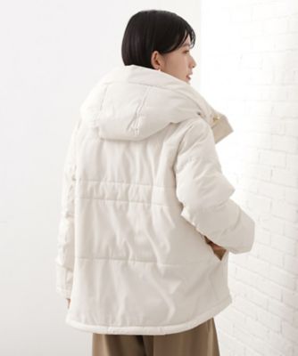 カンタベリー オールブラックス 中綿ブルゾン ふわもこ中綿ブルゾン（2002503404） | THE SHOP TK