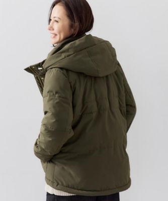 もこブルゾン ZUCCa / メンズ PEストレッチニット / ブルゾン(M beige(03