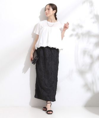 【Ｓ－ＬＬ／２点セット】バルーンキャミ＋Ｔシャツセット（２００２５０３４５６）
