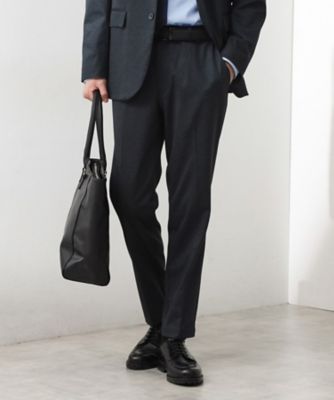 ライトTRジャージスラックス【洗濯機OK／毛玉ができにくい