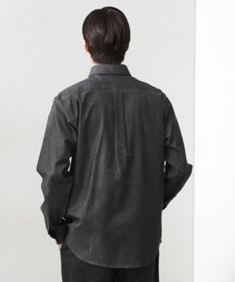 E.YAZAWA デニムシャツ XL E.YAZAWA 矢沢永吉 デニムシャツ ウエスタンシャツ 刺繍 M