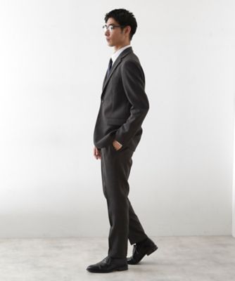 【UNITED ARROWS】ハウンドトゥース ジャージーソフトジャケット UNITED ARROWS】ハウンドトゥース ジャージーソフトジャケット