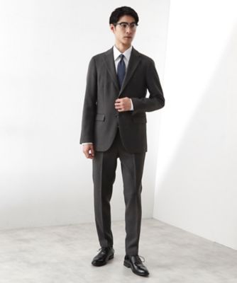 ハウンドトゥーススラックス 【洗濯機OK／セットアップ可