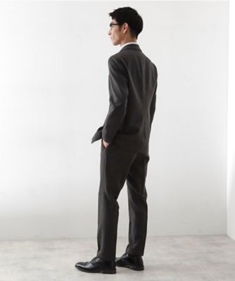 ハウンドトゥーススラックス 【洗濯機OK／セットアップ可