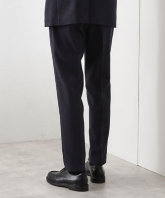 THE SHOP TK ハウンドトゥーススラックス 【洗濯機OK/セットアップ可