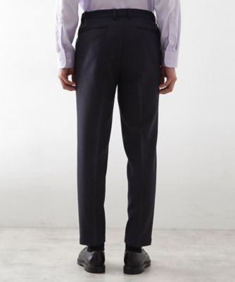 ハウンドトゥーススラックス 【洗濯機OK／セットアップ可