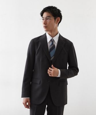 【美品】cen. リボンジャケット 美スラッと（R）SUITS／PURE ジャケット EAJ