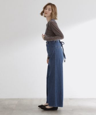 Lee×grove別注】SAILOR STRAP DENIM