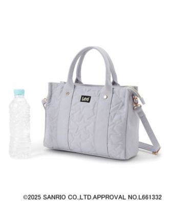 Lee×Kiki＆Lalaコラボ】星キルトトート