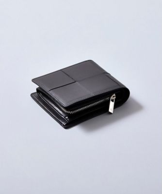 tk. TAKEO KIKUCHI (Men)/ティーケー タケオキクチ イントレ二つ折り財布（２００２５０４０３６）