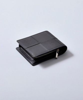 イントレ二つ折り財布（２００２５０４０３６）