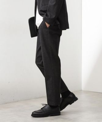 いろいろさん専用⭐︎na.e smooth pants ネイビー　新品 ソフトクールスキニーデニムパンツレディース 春夏 ボトム[品番