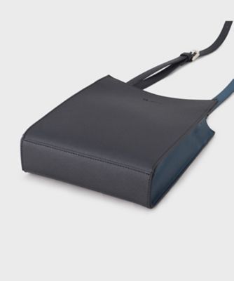 再入荷商品 スクエアボックスショルダーバッグ（ユニセックスアイテム その他