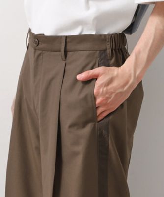 ＴＲワイド側章パンツ（２００２５０４０５４）