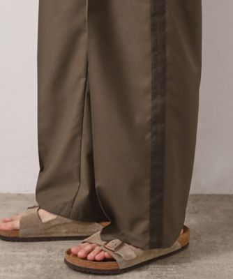 ＴＲワイド側章パンツ（２００２５０４０５４）