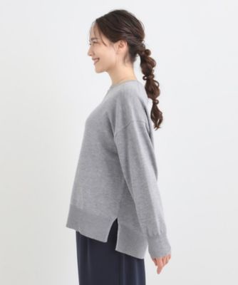 パ*ル様 リゼッタ　LISETTE hitomi shinoyama ニット　グ セール】リボンノルディック柄ニットセーター（ニット/セーター