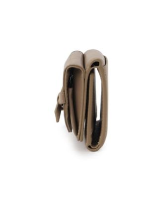 TOV（トーヴ）別注 MIMI－WALLET SMOOTH ミニ財布