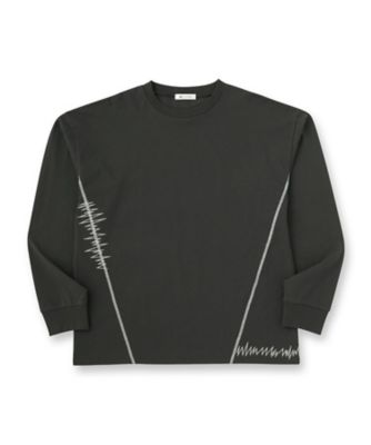 デザインステッチTシャツ（2002504207） | tk. TAKEO