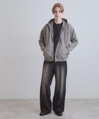 ヘヴィウェイトヴィンテージジップパーカ（2002504210