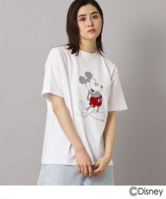Ａｍｅｒｉｃａｎａ（アメリカーナ）　Ｍｉｃｈｋｅｙ　Ｔシャツ（２００２５０４２２８）