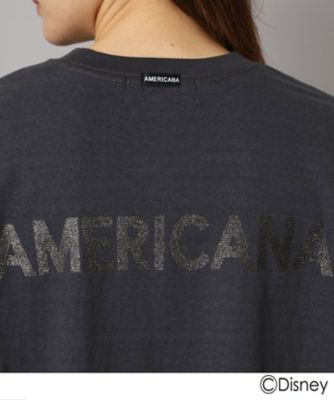 Ａｍｅｒｉｃａｎａ（アメリカーナ）　Ｍｉｃｈｋｅｙ　Ｔシャツ（２００２５０４２２８）