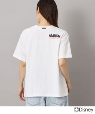 Ａｍｅｒｉｃａｎａ（アメリカーナ）　Ｍｉｃｈｋｅｙ　Ｔシャツ（２００２５０４２２８）
