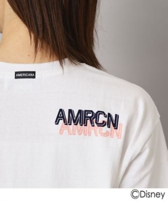 Ａｍｅｒｉｃａｎａ（アメリカーナ）　Ｍｉｃｈｋｅｙ　Ｔシャツ（２００２５０４２２８）