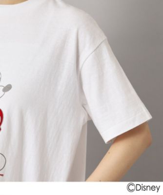 Ａｍｅｒｉｃａｎａ（アメリカーナ）　Ｍｉｃｈｋｅｙ　Ｔシャツ（２００２５０４２２８）