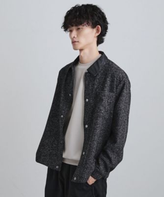 タケオキクチ TAKEO KIKUCHI 英国 ハリスツイード 3B ジャケット タケオキクチ TAKEO KIKUCHI 英国 ハリスツイード 3B ジャケット