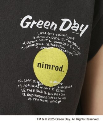ＧＯＯＤ　ＲＯＣＫ　ＳＰＥＥＤ（グッドロックスピード）ＧＲＥＥＮ　ＤＡＹ　ノースリーブＴシャツ（２００２５０４２６６）