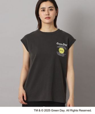 ＧＯＯＤ　ＲＯＣＫ　ＳＰＥＥＤ（グッドロックスピード）ＧＲＥＥＮ　ＤＡＹ　ノースリーブＴシャツ（２００２５０４２６６）