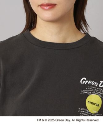 ＧＯＯＤ　ＲＯＣＫ　ＳＰＥＥＤ（グッドロックスピード）ＧＲＥＥＮ　ＤＡＹ　ノースリーブＴシャツ（２００２５０４２６６）
