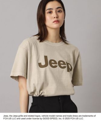 ＧＯＯＤ　ＲＯＣＫ　ＳＰＥＥＤ（グッドロックスピード）ＪＥＥＰ（Ｒ）　ロゴ　Ｔシャツ（２００２５０４２６７）