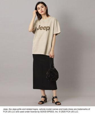 ＧＯＯＤ　ＲＯＣＫ　ＳＰＥＥＤ（グッドロックスピード）ＪＥＥＰ（Ｒ）　ロゴ　Ｔシャツ（２００２５０４２６７）