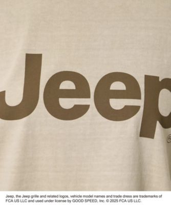 ＧＯＯＤ　ＲＯＣＫ　ＳＰＥＥＤ（グッドロックスピード）ＪＥＥＰ（Ｒ）　ロゴ　Ｔシャツ（２００２５０４２６７）